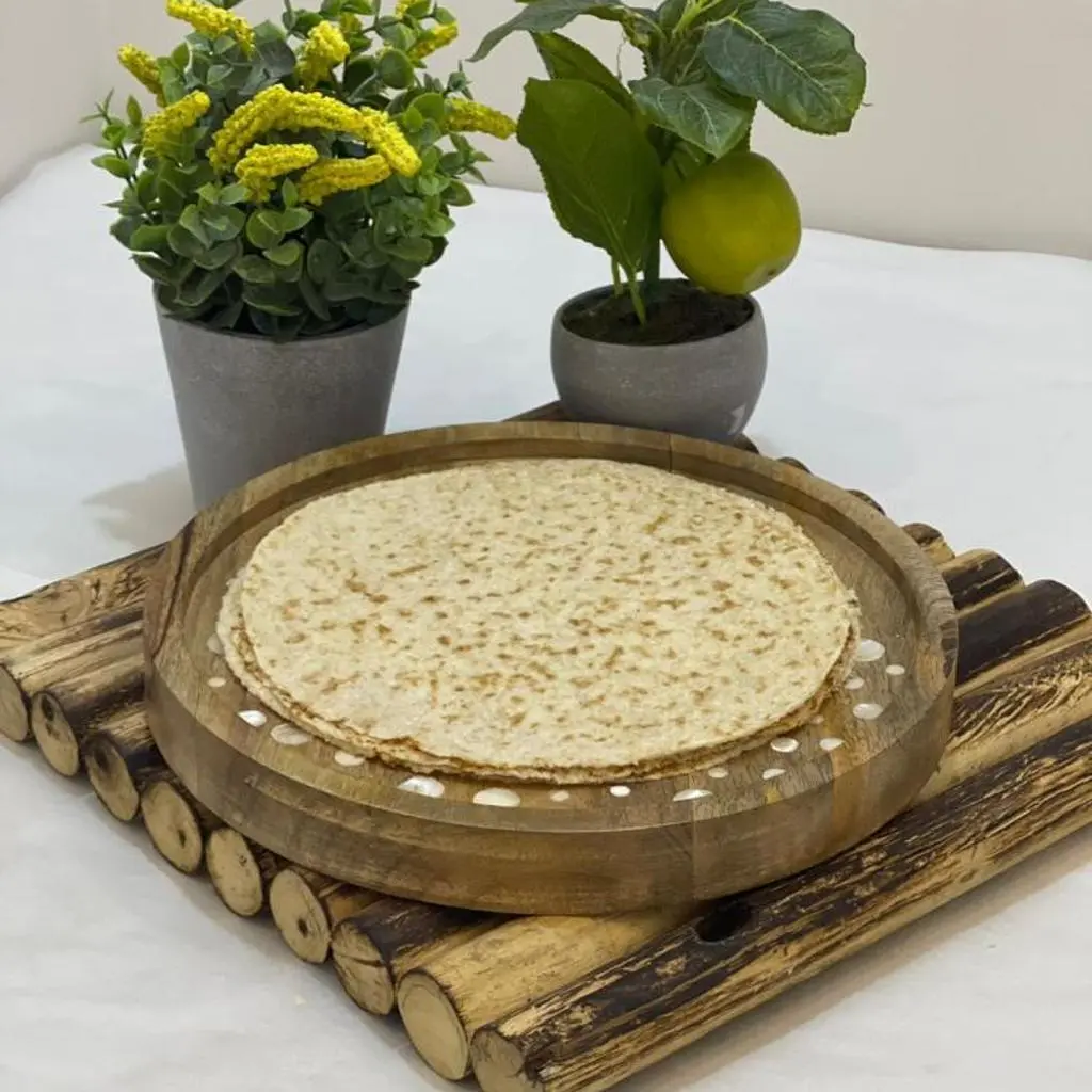 Saj Bread